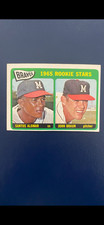 1965 Topps - Rookie Stars Sandy Alomar, John Braun #82 (RC)  O/C  EXMT picture