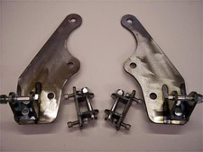Universal C4 Corvette Lower Coilover Mount Kit for Hot Rods. 1984-1987 C4 picture