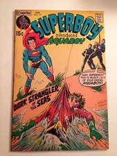 Superboy #171/Bronze Age DC Comic/1st Aquaboy/FN-VF picture