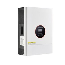 Uimoso 6000W 48V Hybrid Solar Inverter with 120V/240V Split Phase and 120A MPPT picture