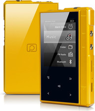 32GB MP3 Player with 90 Hours Long Battery Life,Bluetooth 5.0, Z6 Digital Audio picture