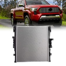 Radiator Crew Extended 2.4T Cooling Direct 16400AK010 For Toyota Tacoma 24-26 picture