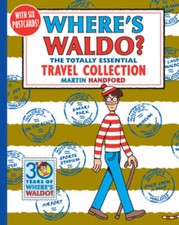 Where's Waldo? The Totally Essential Travel Collection - Paperback - GOOD picture