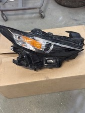 FOR 19-21 MAZDA 3 OE STYLE RIGHT PASSENGER SIDE LED PROJECTOR HEADLIGHT LAMP picture