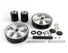 Complete Wheel Kit for Lift Rite LR2055 Manual Pallet Jack Lift Truck picture