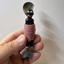 Vintage 1950’s Sam-Bo Novelty Naughty Fishing Lure picture