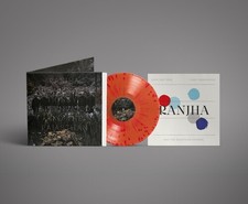 Shye Ben Tzur - Ranjha [Red/Coral Splatter LP] [Used Very Good Vinyl LP] Colored picture
