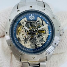 ORIENT Orient Express OM 8024 Skeleton Wristwatch picture