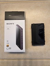 Sony Walkman A Series NW-A306/B 32GB Digital Music Player Black,  picture