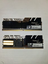 G.Skill 43200C16D16GTRS Trident Z Royal RGB 8GB DDR4-3200 Memory Kit 2 Pieces picture