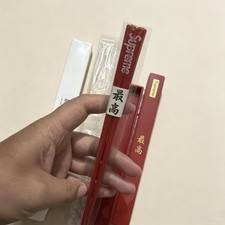 SUPREME CHOPSTICKS RED FW17 2017 Metal Chopsticks picture
