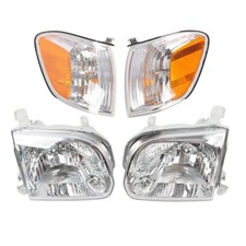 Headlight Compatible with Tundra 2005 2006 Sequoia 2005-2007 picture