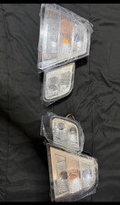 Luces Traseras BMW 3-Series E46 COUPE Clear Tail Lights (1998-2006) picture