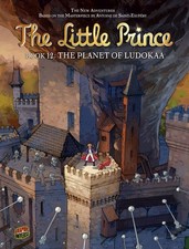 The Planet of Ludokaa (Little Prince, 12) - library Bruneau, Clotilde|Consta... picture
