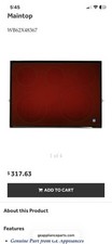 GE Maintop WB62X48367 picture