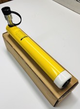 10 Ton 12 Stroke Hydraulic Cylinder Similar BVA H1012 Enerpac RC1012 SPX C1012C picture