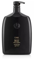 Oribe Signature Shampoo 33.8 oz | Authentic, Original Packaging & Pump Included picture