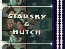 16mm Film TV - Starsky and Hutch (S04 E09 - Black and Blue) *LPP* picture