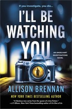 I'll Be Watching You (Paperback or Softback) picture