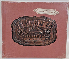 Madonna Music CD Special LIMITED EDITION Cover Maverick RARE NEW SEALED ROSE picture