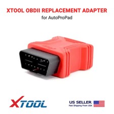 OBDII Replacement Adapter for XTOOL AutoProPad picture
