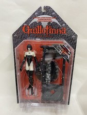 BLACK Punitive  Guillotinna Action Figure  Yasushi Nirasawa Fewture  Dominatrix picture