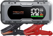 8000A Car Battery Jump Starter, Battery Jumper Starter Portable 27000mAh 65W picture