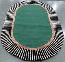 GREEN / BLACK 4'-0