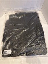24-26 Equinox EV Black GM OE/GM Genuine  85542629 Floor - Floor Mat Set Of 4 picture