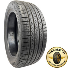 Used 255/50R21 Pirelli Scorpion MS ELECT 109H 8.5/32 (DOT 25) picture