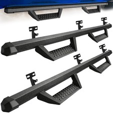 Drop Step for 09-18 Ram 1500/10-26 Ram 2500 3500 Crew Cab 4