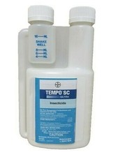 Tempo SC Ultra Insecticide - 240ml by Bayer NO SALES: CA picture
