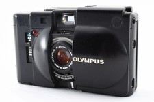 Olympus XA 35mm f2.8 Lens Compact Rangefinder Film Camera w/ Battery picture