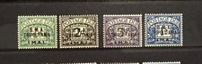 BMA Tripolitania KGVI 1948 Postage Due Set Unmounted Mint Cat £55 picture