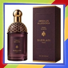 Guerlain - Absolus Allegoria - Tabac Sahara - EDP - 2.5oz - NIB - FACTORY SEALED picture