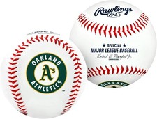 Rawlings MLB Oakland Athletics Team picture