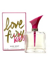 LOVE FURY KISS by NINE WEST for WOMEN 3.4oz-100ml EDP Spray *NEW & SEALED* picture