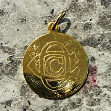 Oakmont Country Club Pendant  picture