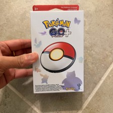 Pokmon GO Plus + New in Box - Ships Same Business Day Brand New Sealed  picture