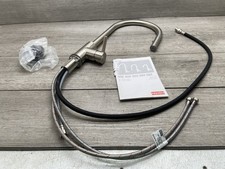 Franke EOS PD 316 Kitchen Stainless Steel Faucet-READ** picture