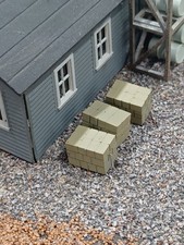 Jackson Railcar H82009 - Stack of Boxes (5 pck) - HO Scale picture