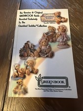 Greenbook Guide Devoted Exclusively to Cherished Teddies by Greenbook Publishing picture