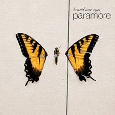 Paramore - Brand New Eyes [New CD] picture