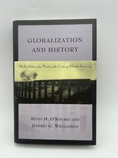 Globalization And History  The Evolution Of A 19th Century Atlantic Economy 1999 picture