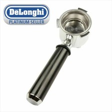 DeLonghi 5513200369 Filter Holder Sump ec680 ec685 genuine coffee handle FREE SH picture