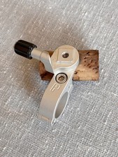Paul Component Thumbies - Right Only Shifter Mount - Shimano 22.2mm - Silver picture