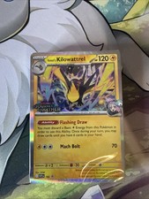 Iono’s Kilowattrel Black Star Promo 182 Journey Together SEALED Deck Pokémon TCG picture