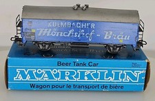 Marklin HO Scale 4660 Beer Box Car 