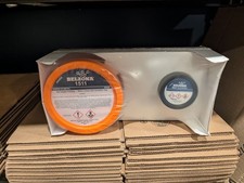 BELZONA 1511 SUPER HT-Metal Base & Solidifier 1KG Kit Metal Repair GENUINE FRESH picture