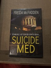 Suicide Med by Freida McFadden (2014, Trade Paperback) picture